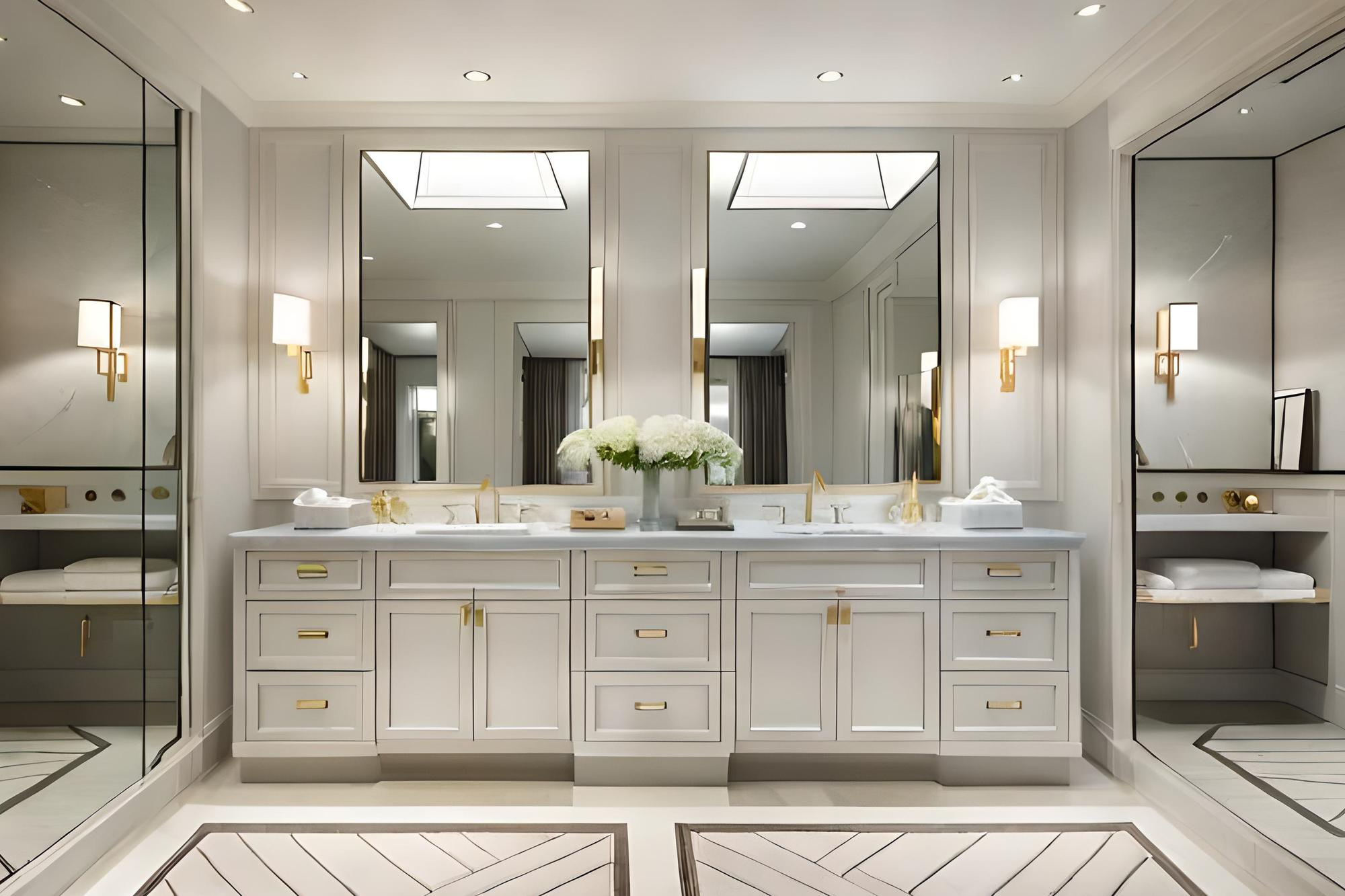 Bathroom Cabinets