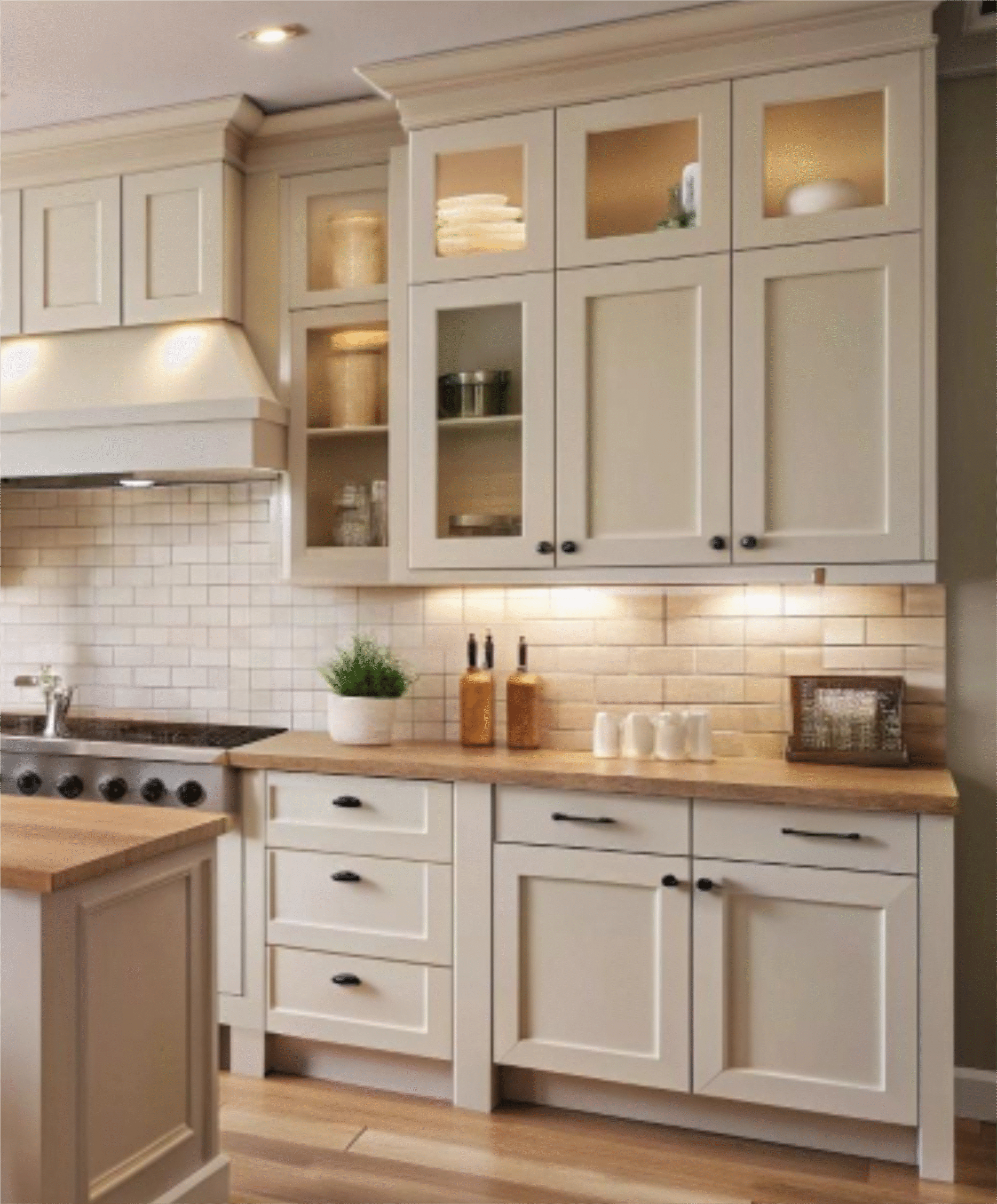 High-quality handcrafted cabinets - AB Kitchen & Cabinetry